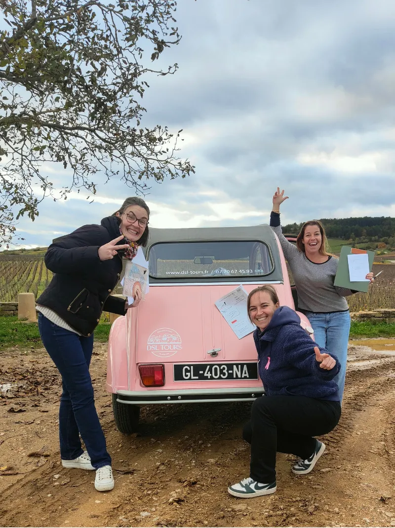 Recherche-indices-enquête-Vignes-2cv-Beaune